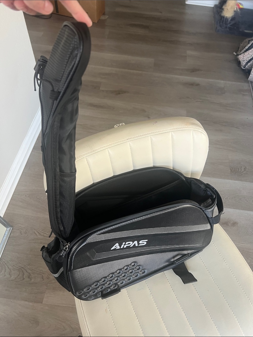 Aipas Bike Bag NWOT